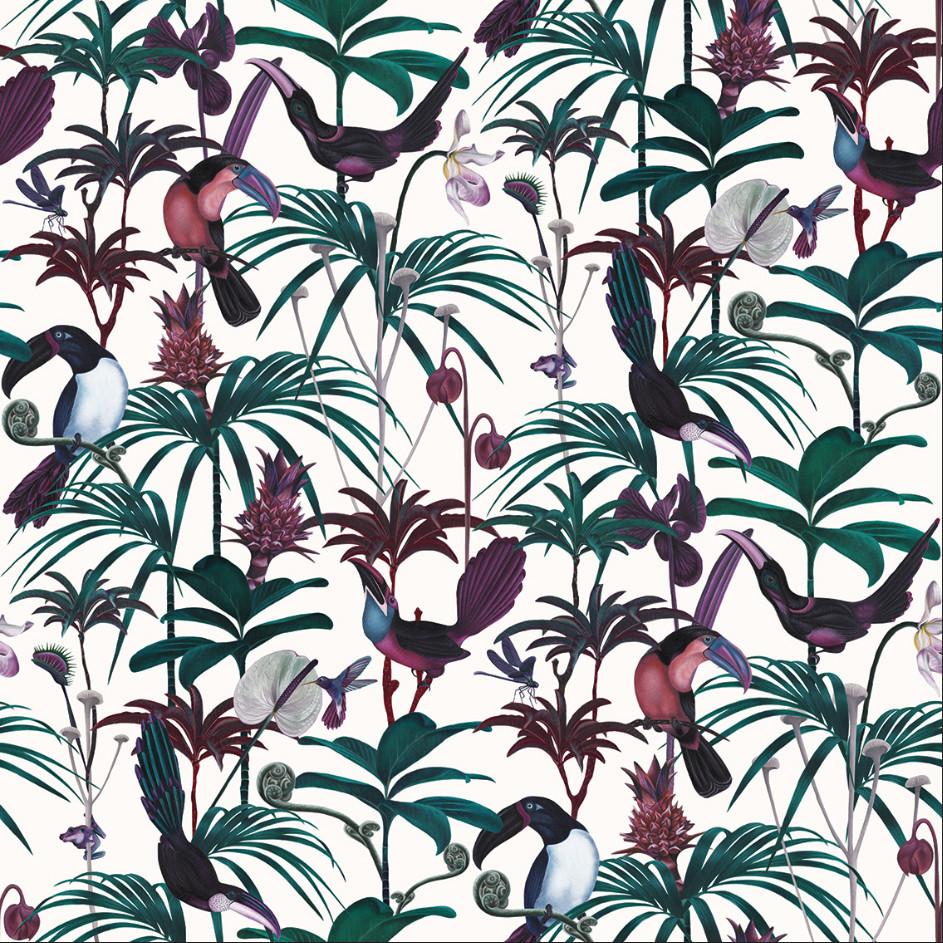 Light Cotton Half Panama