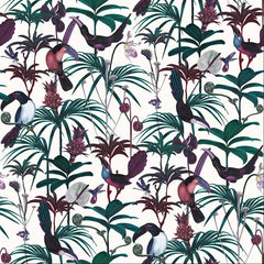 Light Cotton Half Panama